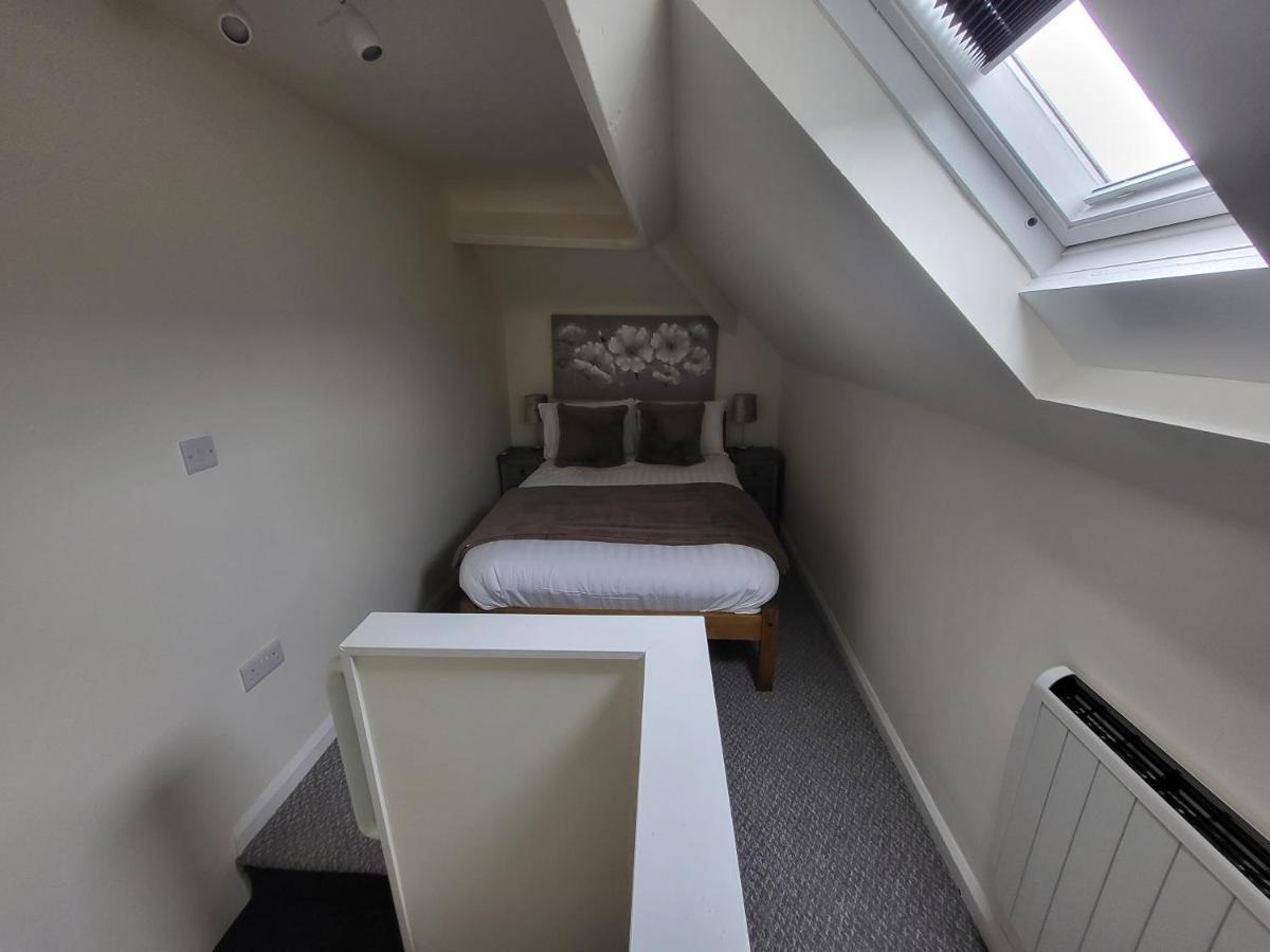 Westborough Cottage Scarborough Buitenkant foto